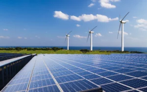 Solutions Innovantes pour le Démantèlement des Éoliennes et des Panneaux Photovoltaïques