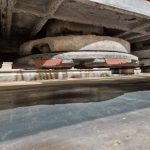 Ligne de polissage d’occasion Breton KFT200/210